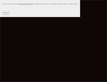 Tablet Screenshot of fornocalzolari.it